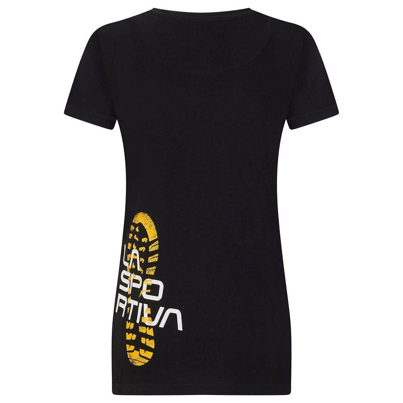 La Sportiva Footstep Womens T-Shirt