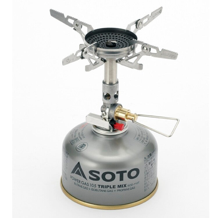 Soto Windmaster Camp Cooking Stove