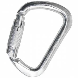 Kong 511 Extra Large D Tri-Lock Climbing Carabiner