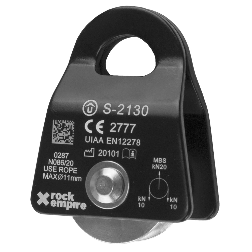 Rock Empire Industrial Pulley Small SS